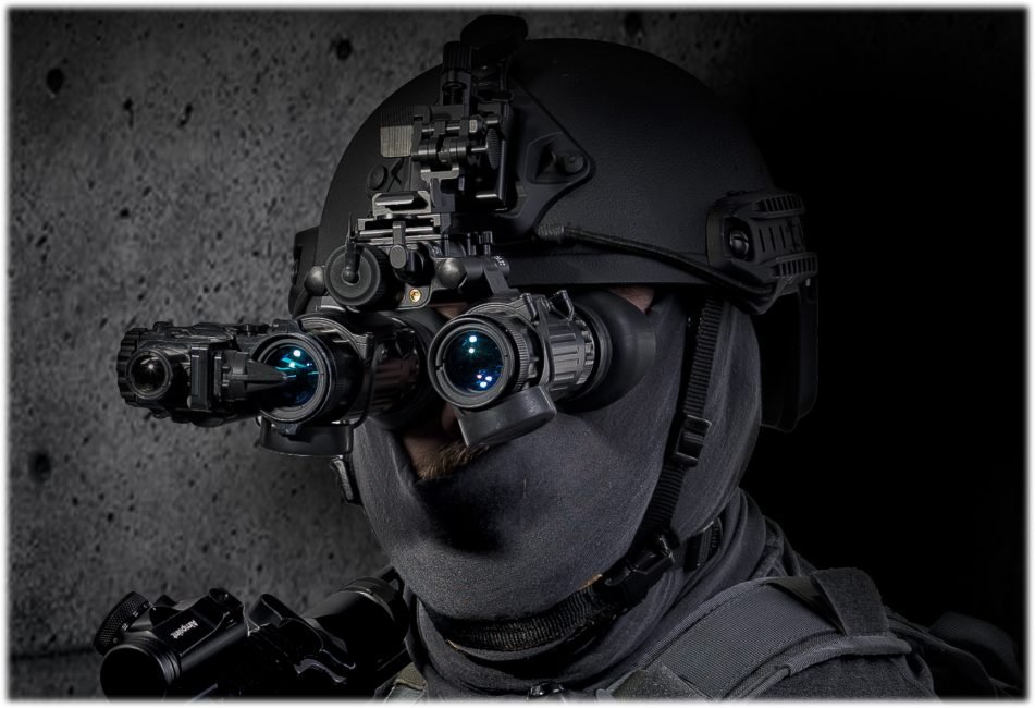 Clip IR NVG Event